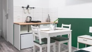 Deluxe-Doppelzimmer | Wohnbereich