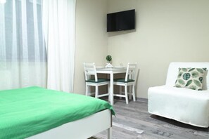 Deluxe-Dreibettzimmer