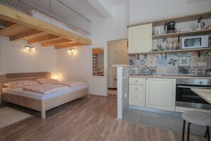 Appartement | Coin séjour | Télévision à écran plat