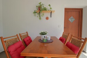 Apartment | Terrasse/Patio