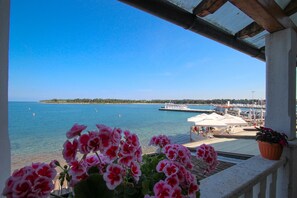 Appartement, vue sur la mer | Vue sur la plage ou l’océan