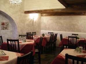 Restaurant - Agriturismo Mamma Chica (La Spezia)