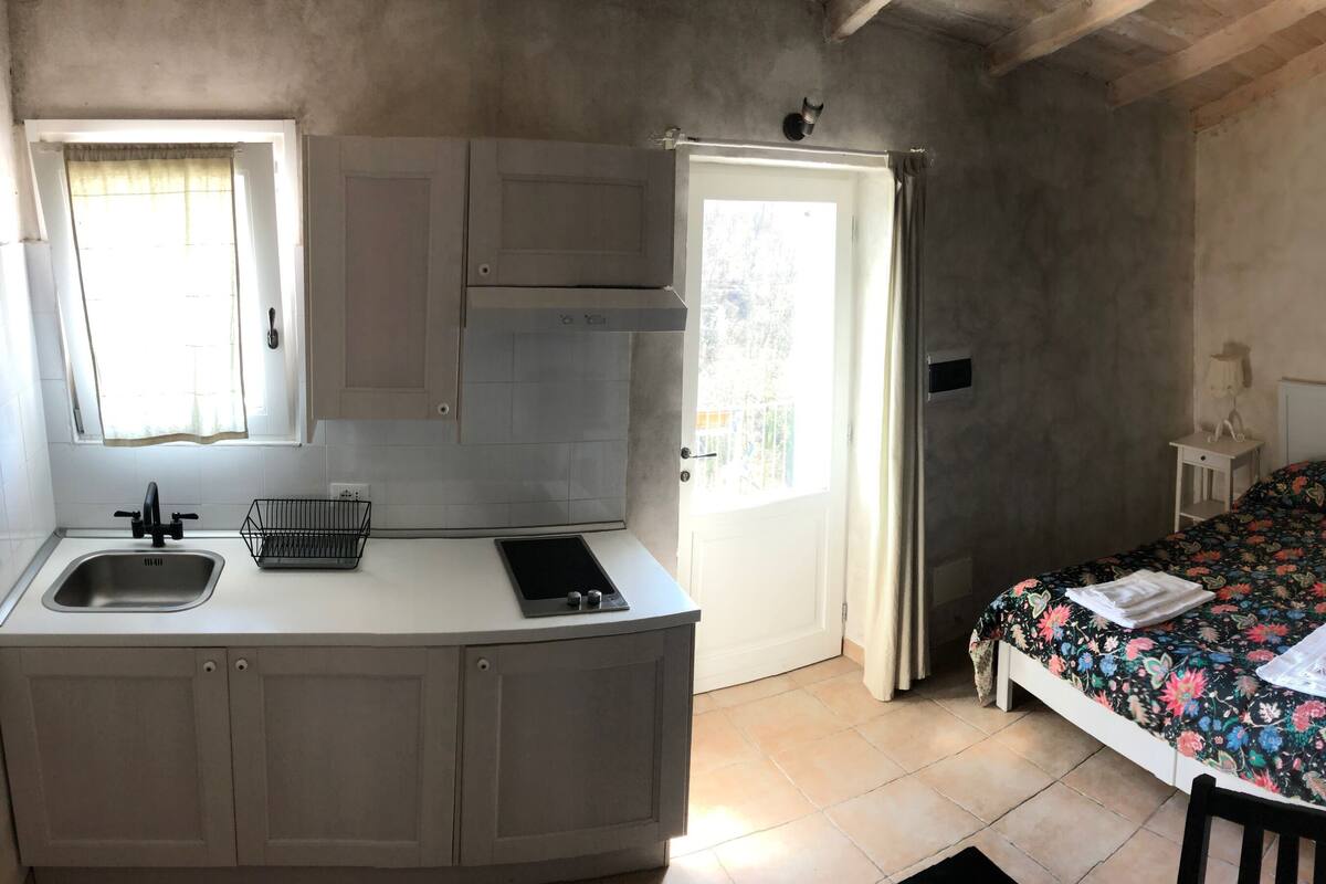 Studio, Pool View | 1 bedroom, free WiFi