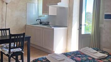 1 bedroom, free WiFi