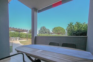 Apartamento, terraza | Terraza o patio