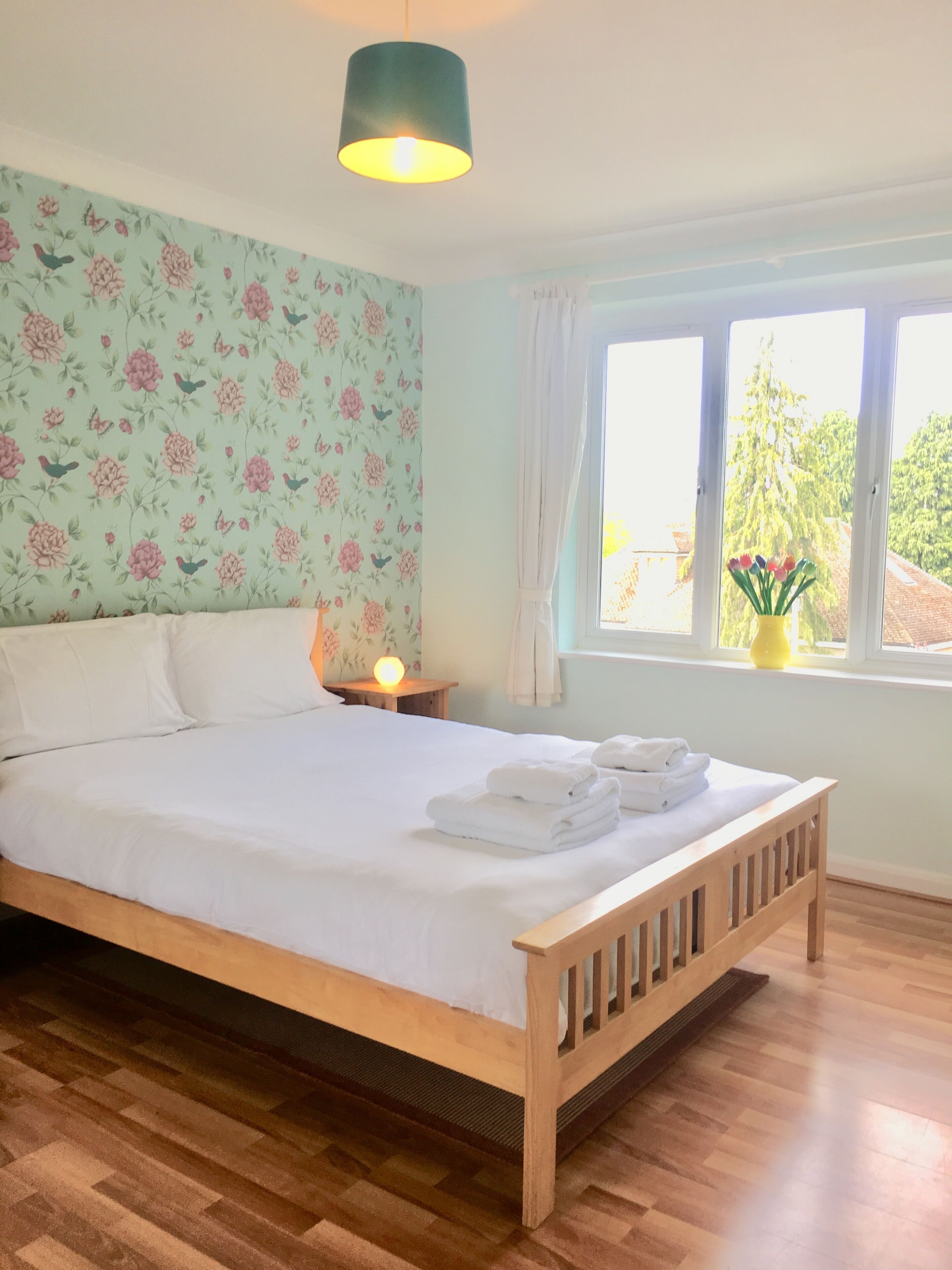 Apple Perch | 2 bedrooms, premium bedding, individually decorated