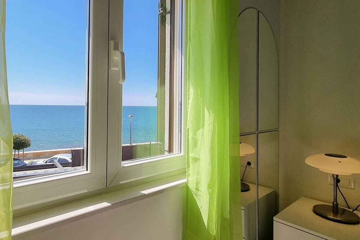 Apartment (Libera A4 nr.2) | WiFi (free), bed sheets