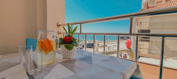 Balcony - Libera (Novigrad)
