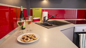 Private kitchen - Catedral Rooms (Szczecin)