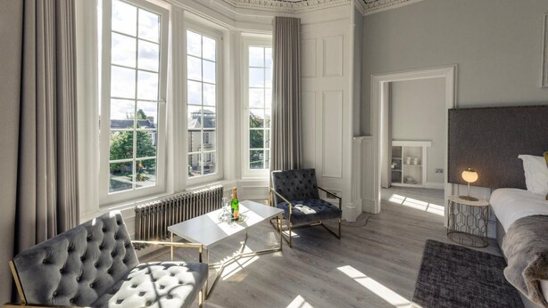 Suite – superior, ikke-røyk