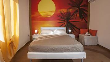 Comfort-Dreibettzimmer (Passion) | Allergikerbettwaren, Daunenbettdecken, Betten mit Memory-Foam-Matratzen