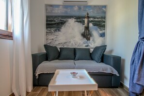 Departamento | Sala de estar | Televisión de pantalla plana 