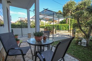 Departamento | Terraza o patio