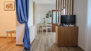 Apartment | Living room | Flat-screen TV - Lucia (Novigrad)