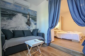 Apartment | 1 Schlafzimmer, kostenloses WLAN, Bettwäsche