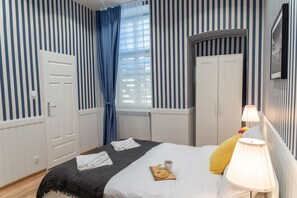 Phòng đôi Superior | Bàn ủi/dụng cụ ủi quần áo, truy cập Internet không dây miễn phí 