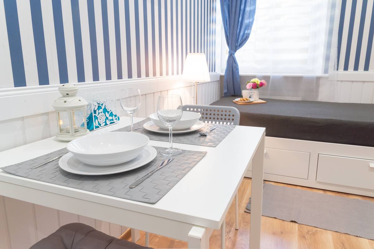 Standard Double Room | Living area