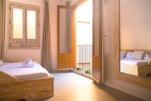 In-room safe, blackout drapes, soundproofing, iron/ironing board