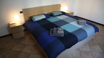 2 chambres, bureau, fer et planche Ă  repasser, Wi-Fi gratuit