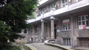 Front of property - Morning Star Rooms (Szczecin)