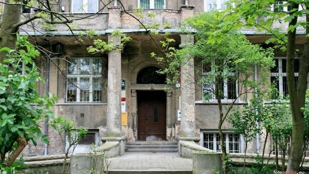 Front of property - Morning Star Rooms (Szczecin)