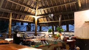 Lunch, dinner and brunch served  - The Star Hotel & Sports Bar Zanzibar (Jambiani)