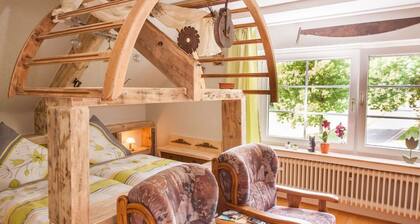 Family-friendly apartments in the southern Sauerland