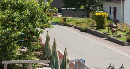 Family-friendly apartments in the southern Sauerland