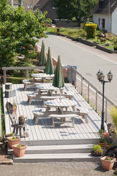 Apartamentos aptos para familias en el sur de Sauerland