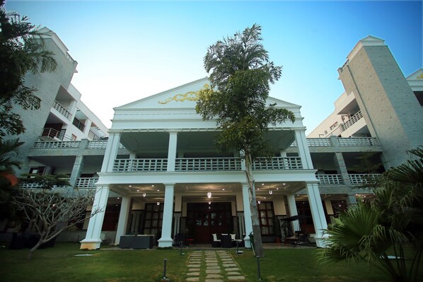 Exterior - Holiday Valley Nature Resorts (Denkanikota)