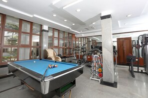 Sala de jogos