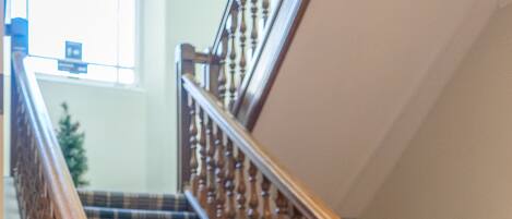 Détail de l’intérieur