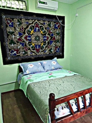 Standard Single Room | Soundproofing, iron/ironing board - Soyboyi (Fergana)