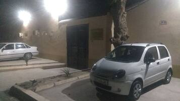 Free self-parking