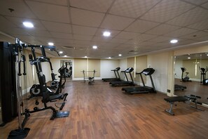 Fitnesscenter
