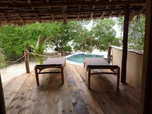 Balcony - Chapwani Island (Zanzibar Town)