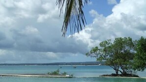Outdoor pool - Chapwani Island (Zanzibar Town)
