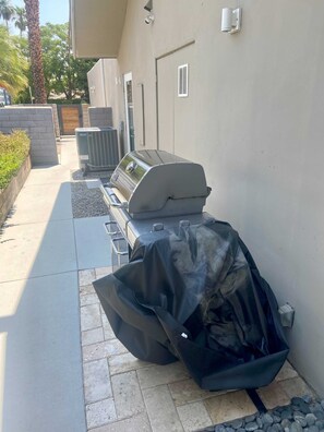 Casa, 3 habitaciones | Áreas de la propiedad