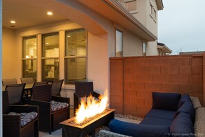 House, 5 Bedrooms | Terrace/patio - Luxurious Southern Utah Villa by Redawning (Washington)