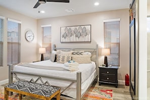 Casa, 5 habitaciones | 5 habitaciones y wifi gratis 