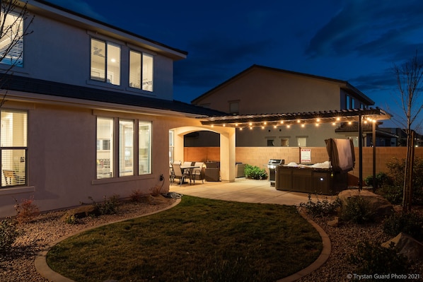 Casa, 5 habitaciones | Exterior