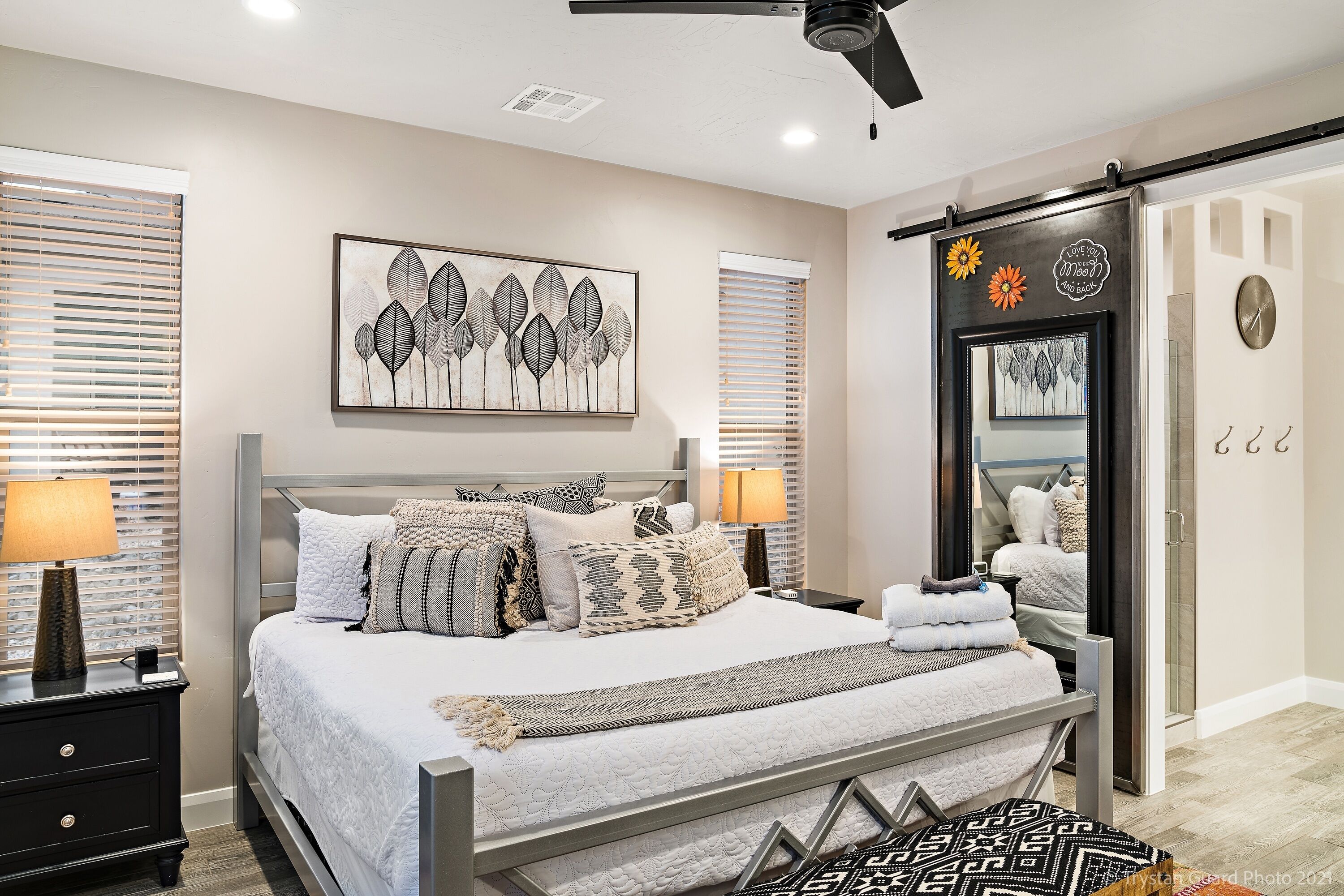 5 habitaciones y wifi gratis 