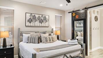 5 habitaciones y wifi gratis
