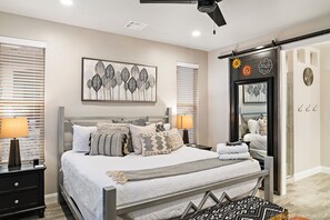 Casa, 5 habitaciones | 5 habitaciones y wifi gratis 