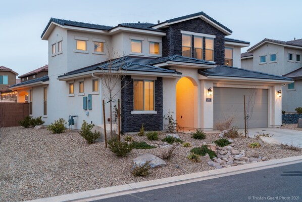 Casa, 5 habitaciones | Exterior