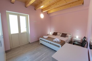 2 camere, Wi-Fi gratuito, lenzuola, accesso in sedia a rotelle