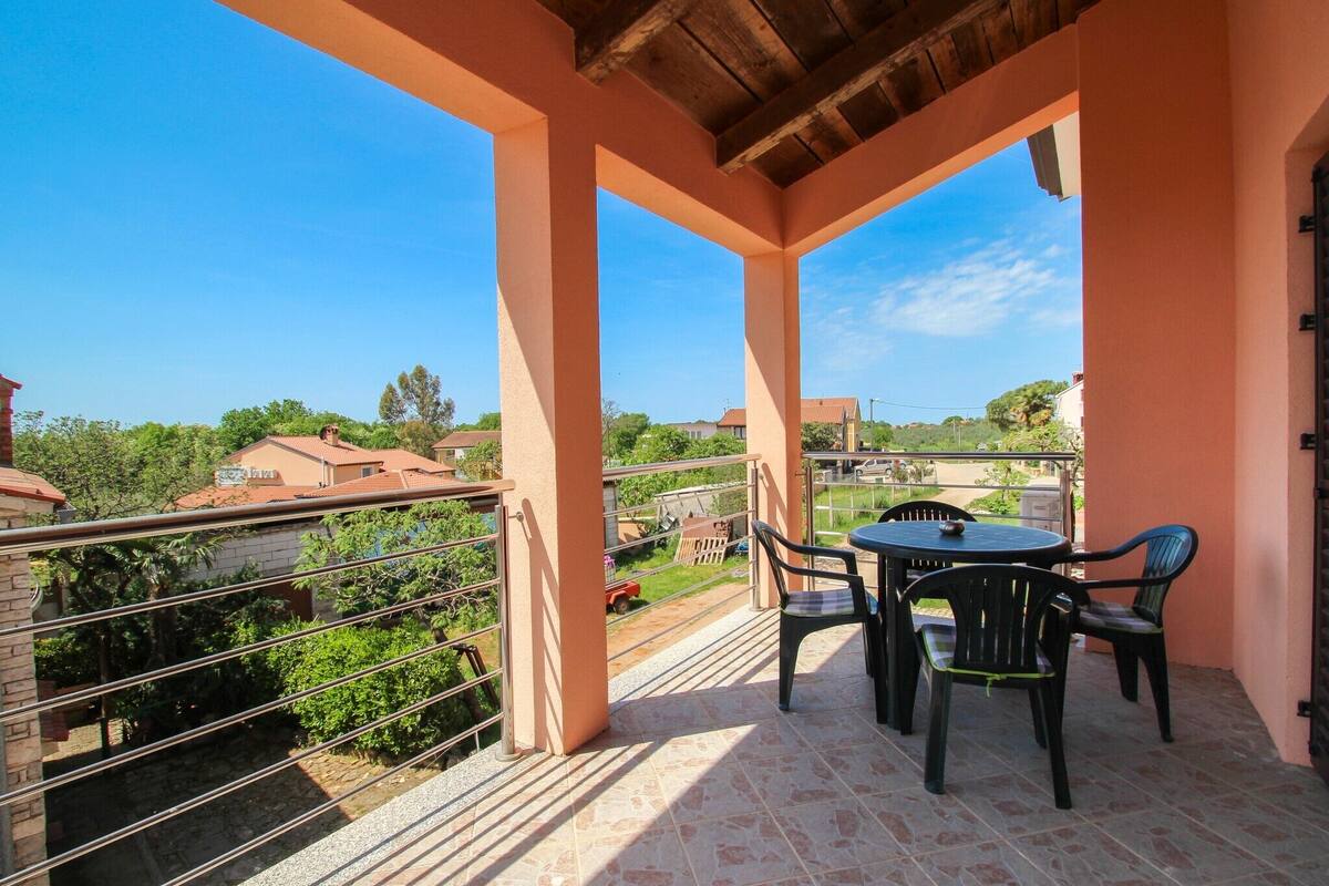 Appartement, balkon | Terras