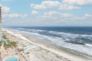 Appart'hôtel, 2 chambres | Plage