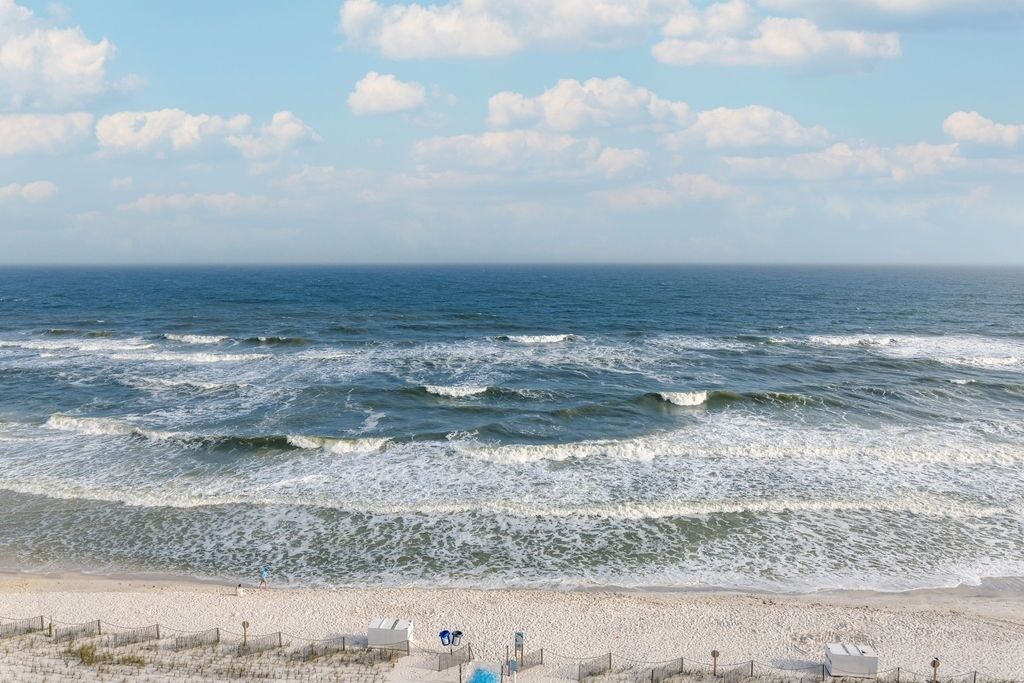 Condo, 2 habitaciones | Playa | En la playa 