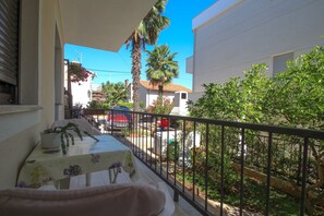 Apartment, 2 Bedrooms (1) | Balcony view - Maja (Novigrad)